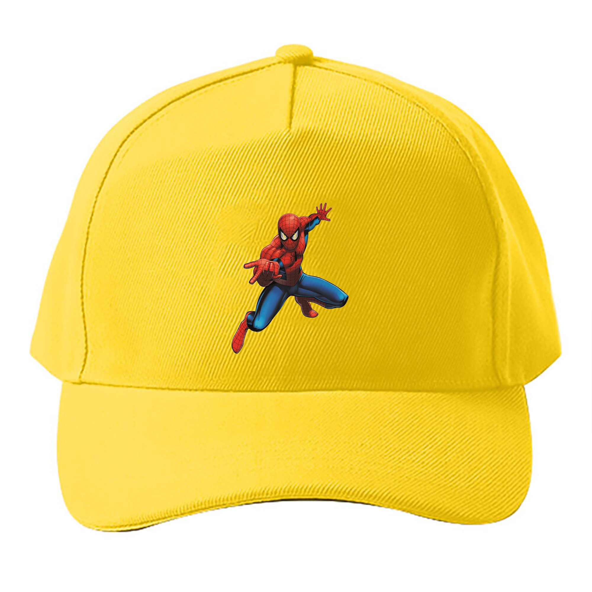 （画像用） Spider Man スパイダーマン ベースボールキャップ 綿100％ 男女兼用 帽子 スポーツ